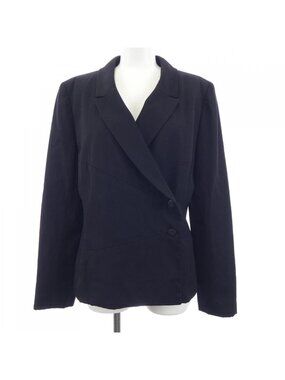 Chanel Vintage Jacket Black